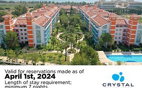 Hotel Crystal Paraiso Verde Belek